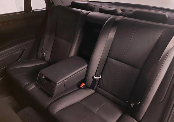 Mercedes-Benz Klasa S cena 134000 przebieg: 46400, rok produkcji 2005 z Trzebiatów małe 497